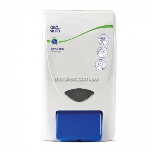 View LGT4LDP Cleanse Light Dispenser 4L details.