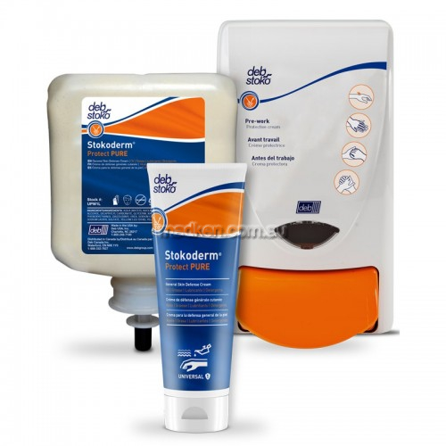 View Protect Pure General Skin Protection Cream details.