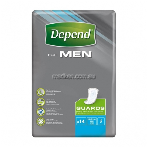 Guards For Men Incontinence Pads