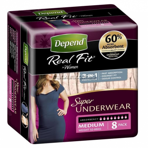 View Super Underwear for Women M details.