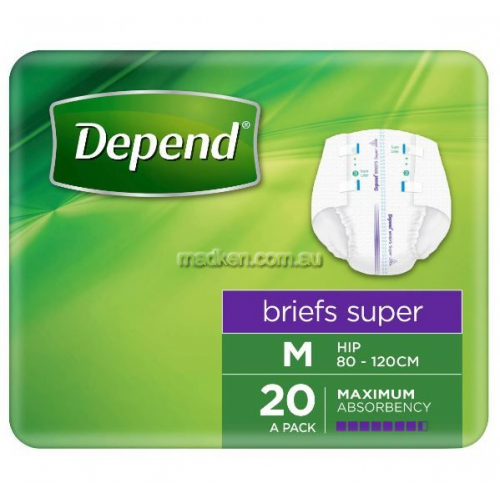 View Fitted Briefs Unisex M details.