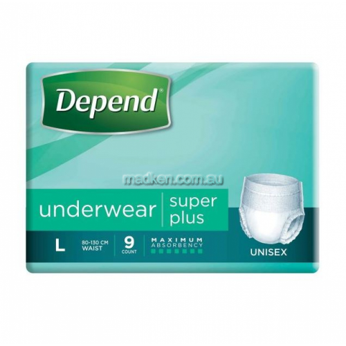 View Underwear Unisex L details.