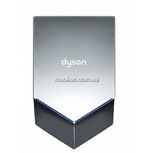 Dyson Airblade HU02 Hand Dryer Satin Nickel