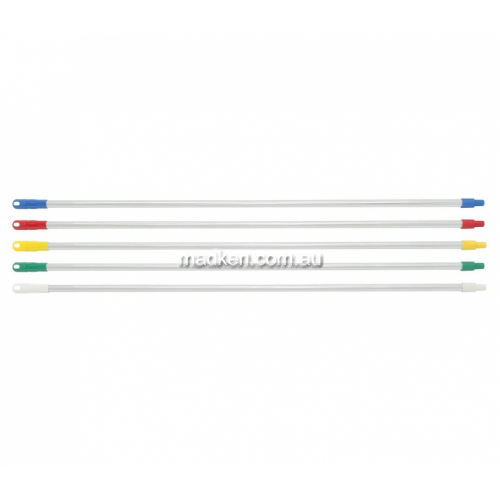 1129 Aluminium Mop Handle with Thread