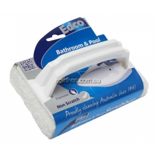 13821 Bathroom and Pool Scrubber 