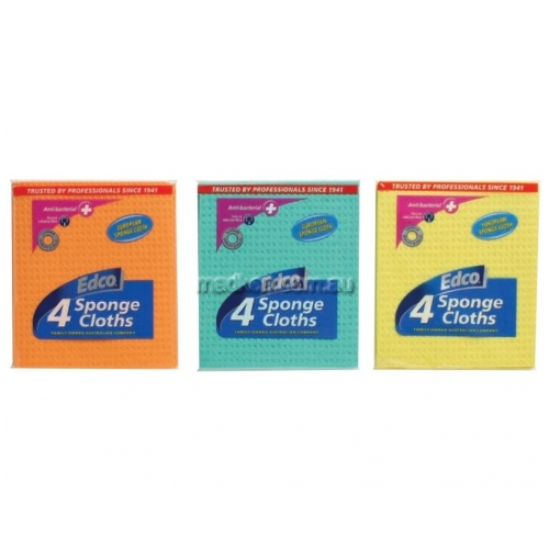 15913 Anti-Bacterial Sponge Cloth - LAST STOCK