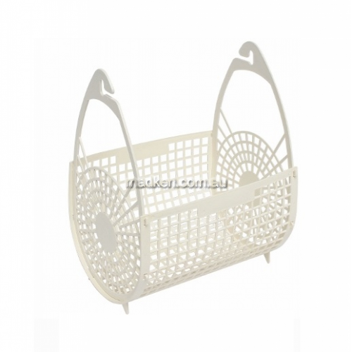 View 18091 Plastic Peg Basket - LAST STOCK details.