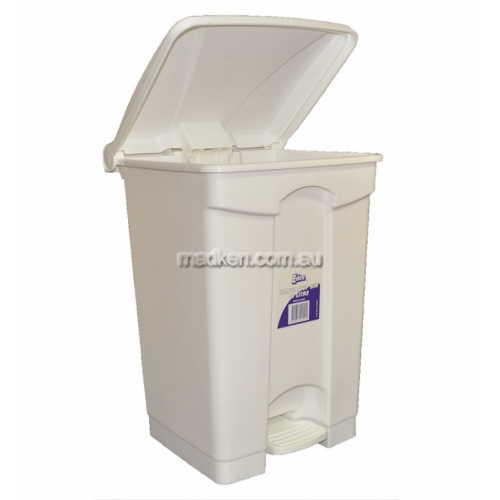 19170 Handy Step Bin With Pedal 68L