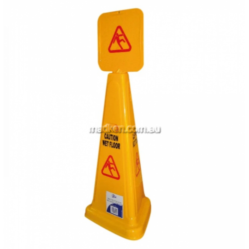 View 19265 Triangular Warning Sign Standard - LAST STOCK details.