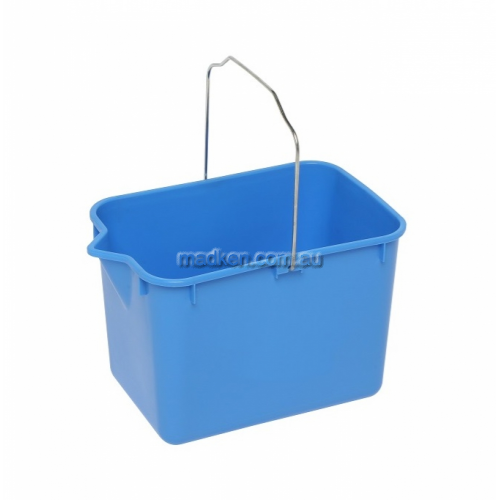 View 28700 Squeeze Mop Bucket details.