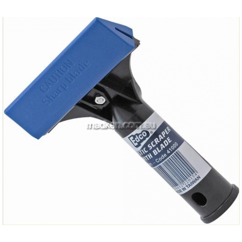 View 41000 Plastic Scraper with Blade - LAST STOCK details.