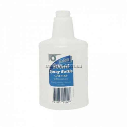 View 41309 500ml Spray Bottle details.