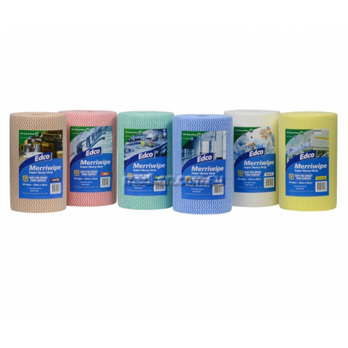 View 561 Merriwipe Heavy Duty Wipes - LAST STOCK details.