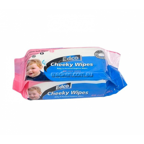 Cheeky Wipes Baby and Personal Hygiene