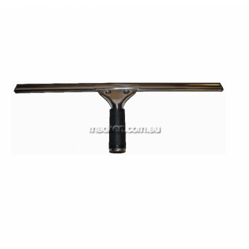 Complete Stainless Steel Squeegee 45cm
