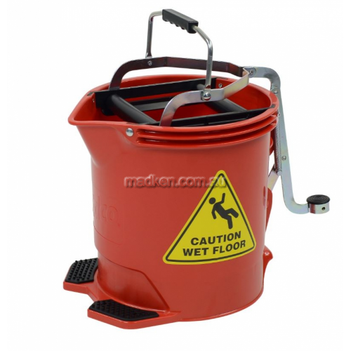 28570 Bucket with Metal Wringer