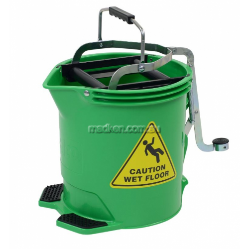 View 28580 Bucket with Metal Wringer details.