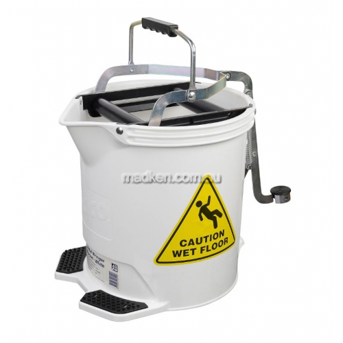 View 28590 Enduro Bucket with Metal Wringer details.