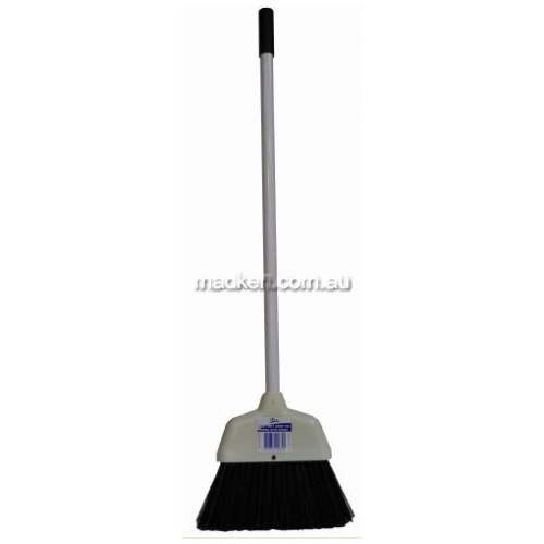 Heavy Duty Lobby Pan Broom