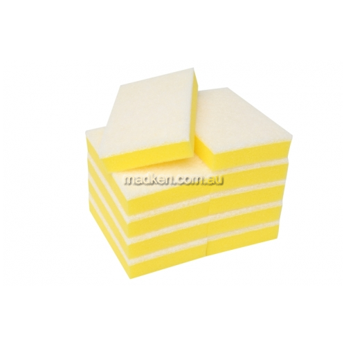 View Super Quality Non Scratch Scourer details.