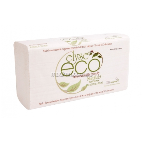 ECO-2323 Hand Towel Muiltifold