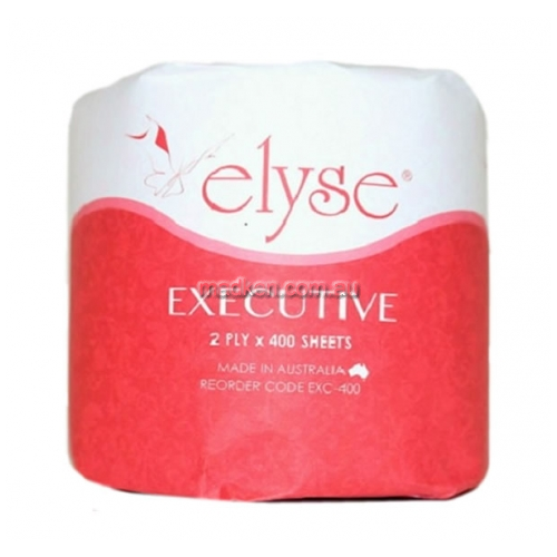 View EXC-400 Toilet Paper 400 Sheet details.