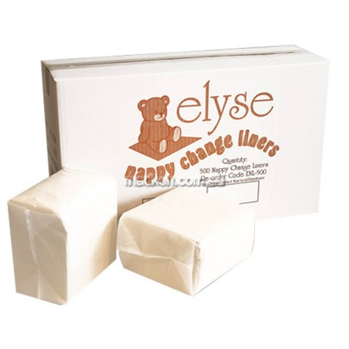 View ENL-600 Nappy Baby Change Liners details.