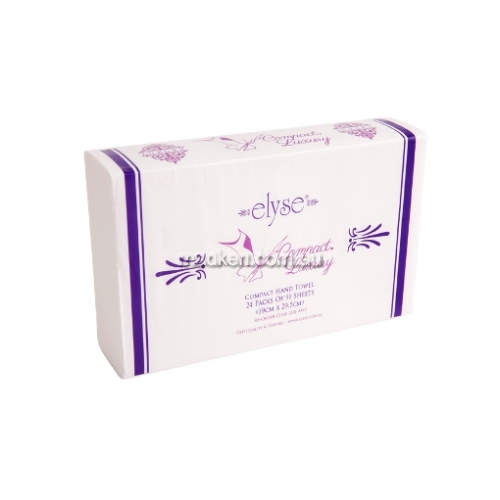 LUX-4440 Hand Towel Compact