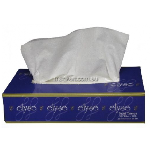 EFT-1002 Facial Tissues 100 Sheet
