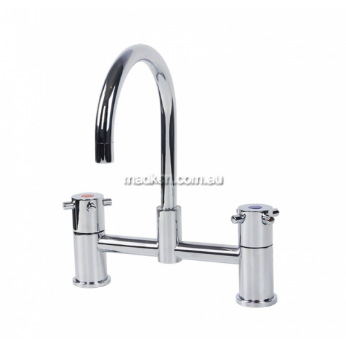 CAP0015 Basin Mounted Exposed Mixing Set