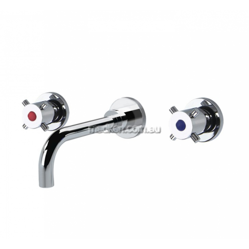 CAP0040 Wall Mounted Concealed Mixing Set