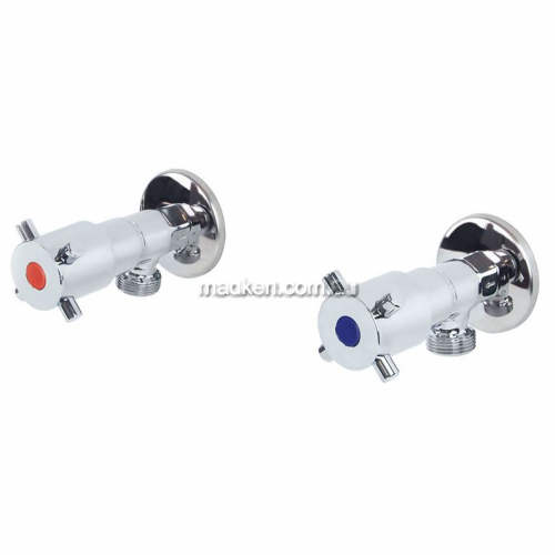 CAP0045PR Washing Machine Tap Set 