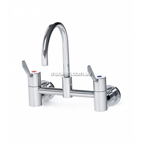 CL10010 Wall Mounted Exposed Mixing Set