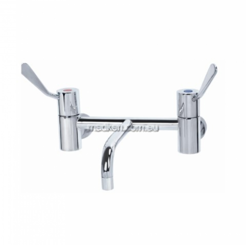 CL10012 Wall Mounted Exposed Mixing Set