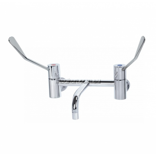 View CL15012 Wall Mounted Exposed Mixing Set details.