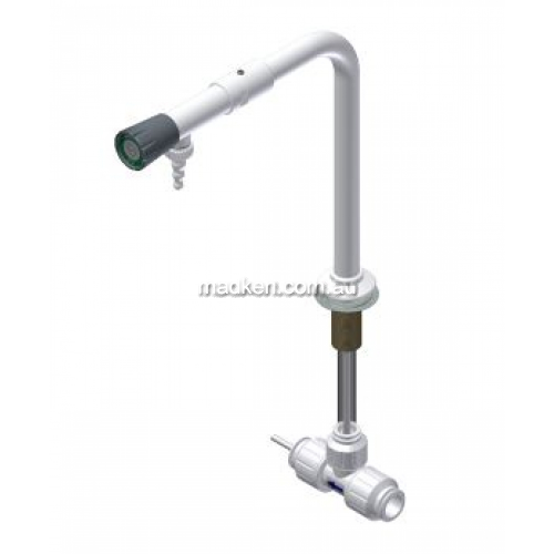 View DURA295 Recirculating Water Tap with Detachable Tube Nozzle - Special Water  details.