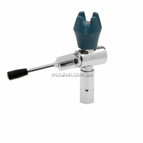View TFT8050URL Timed Flow Bubbler with Care Lever details.