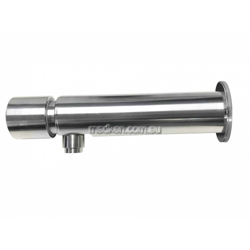 GPT7000 Stainless Steel Timed Flow Bib Tap