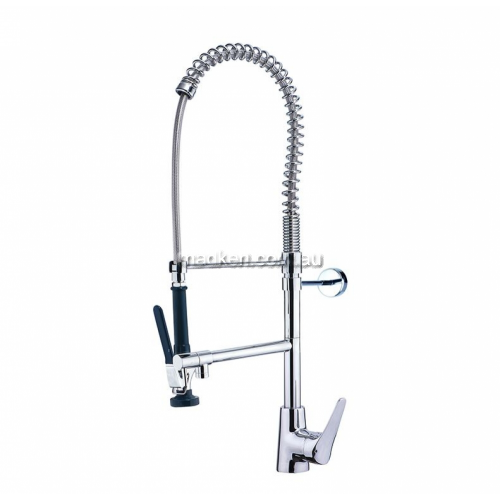 JETFLF1200C Lead Free Compact Pre-Rinse Unit Bench Mounted