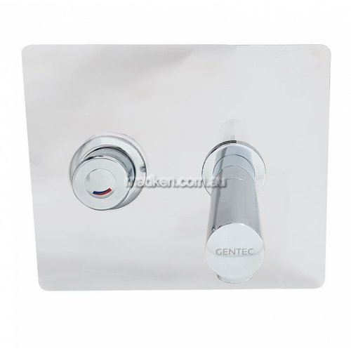 View MVPM5000 Electronic Thermostatic Mixer Tap details.