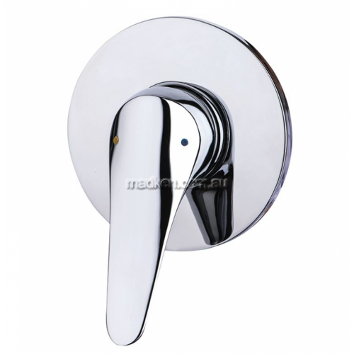 View NGM4000 Single Lever Shower Mixer details.