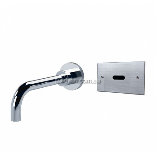 View STS3000BM Electronic Wall Mounted Sensor Kit with Spout details.