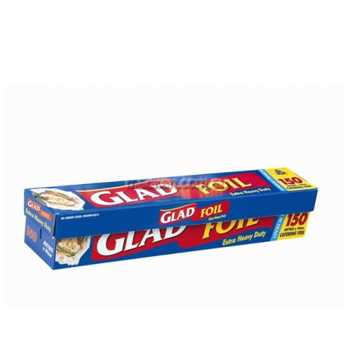 View Foil Wraps Heavy Duty details.