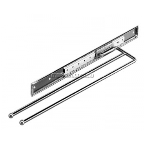 View 2-Arm Tea Towel Rail details.