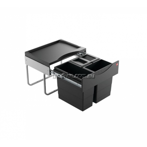 View Triple Waste Bin details.