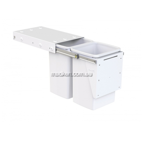 View Waste Bin 2 x 20L details.