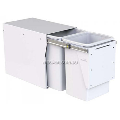 View Waste Bin 2 x 20L details.
