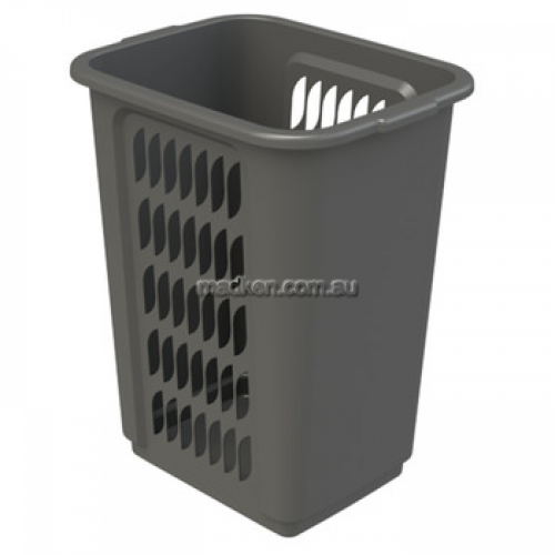 Laundry Hamper Pail 60L