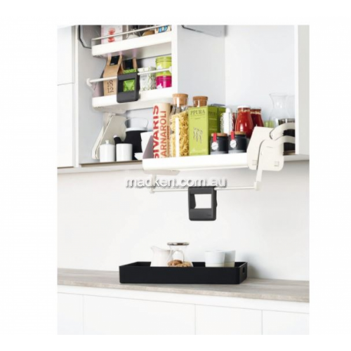 View Double Tray Pull Down Lift Up Unit details.