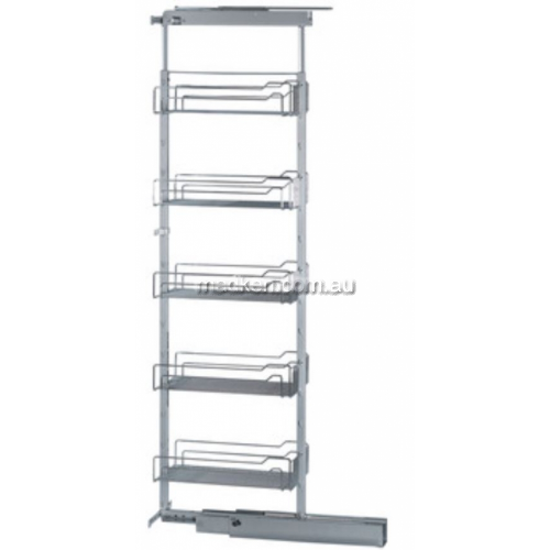 Pantry Storage 5 Baskets